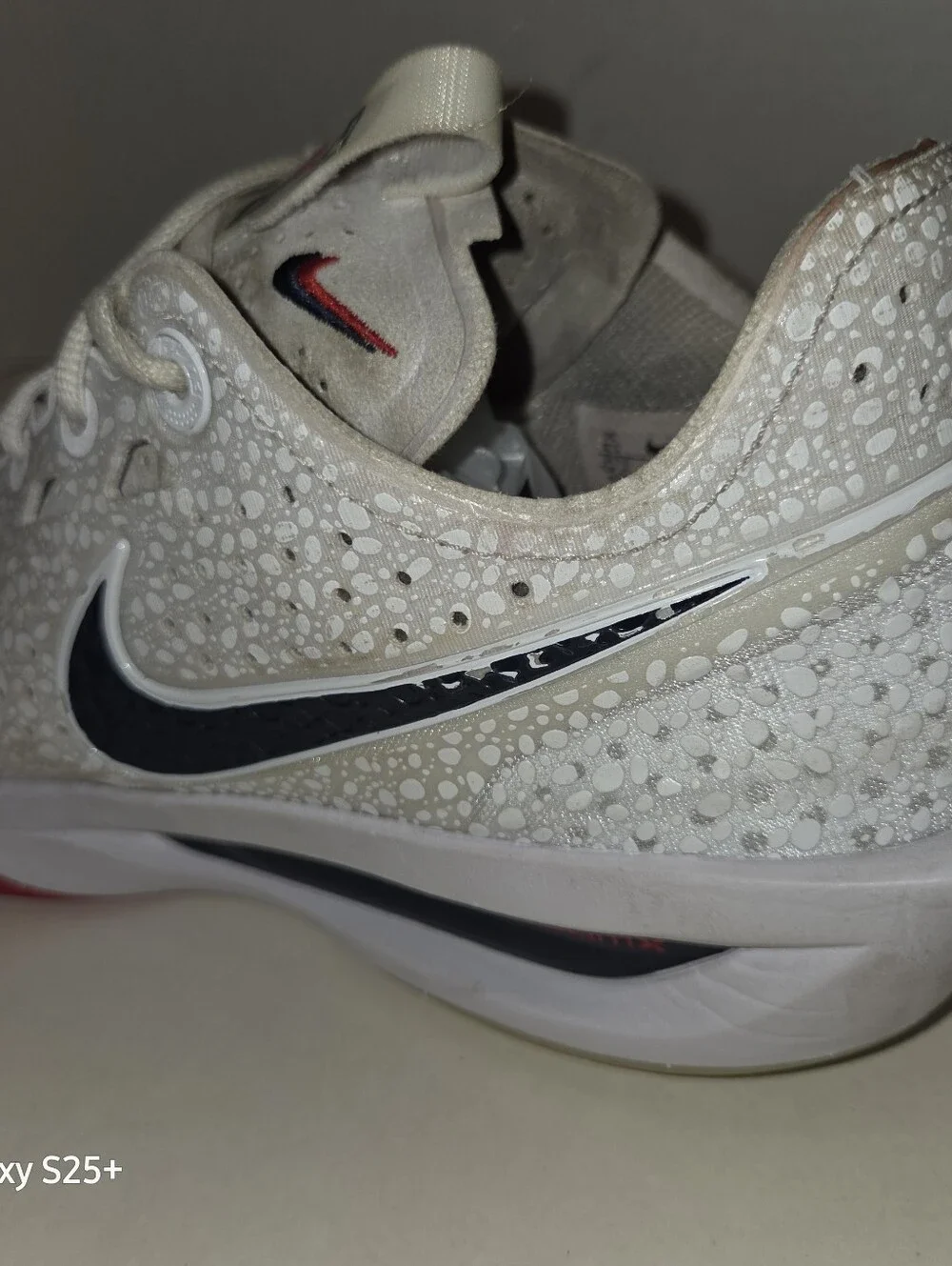 Nike shoes are
